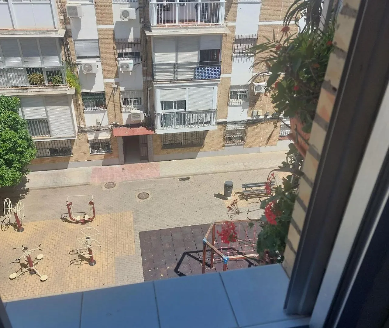Homestay Habitaciones Green Door B&B Camas