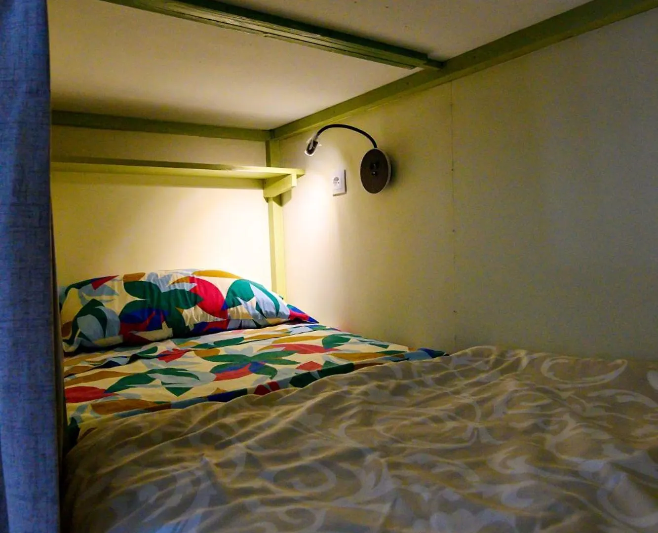 Homestay Habitaciones Green Door B&B Camas Spain