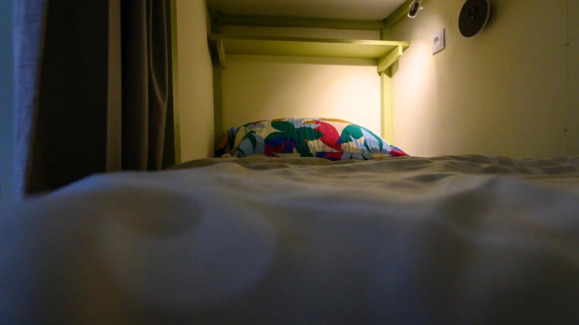 Habitaciones Green Door B&B Camas Homestay