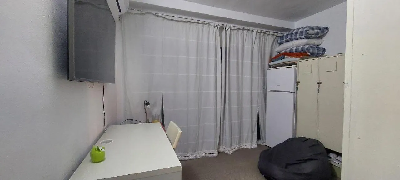 Habitaciones Green Door B&B Camas Homestay