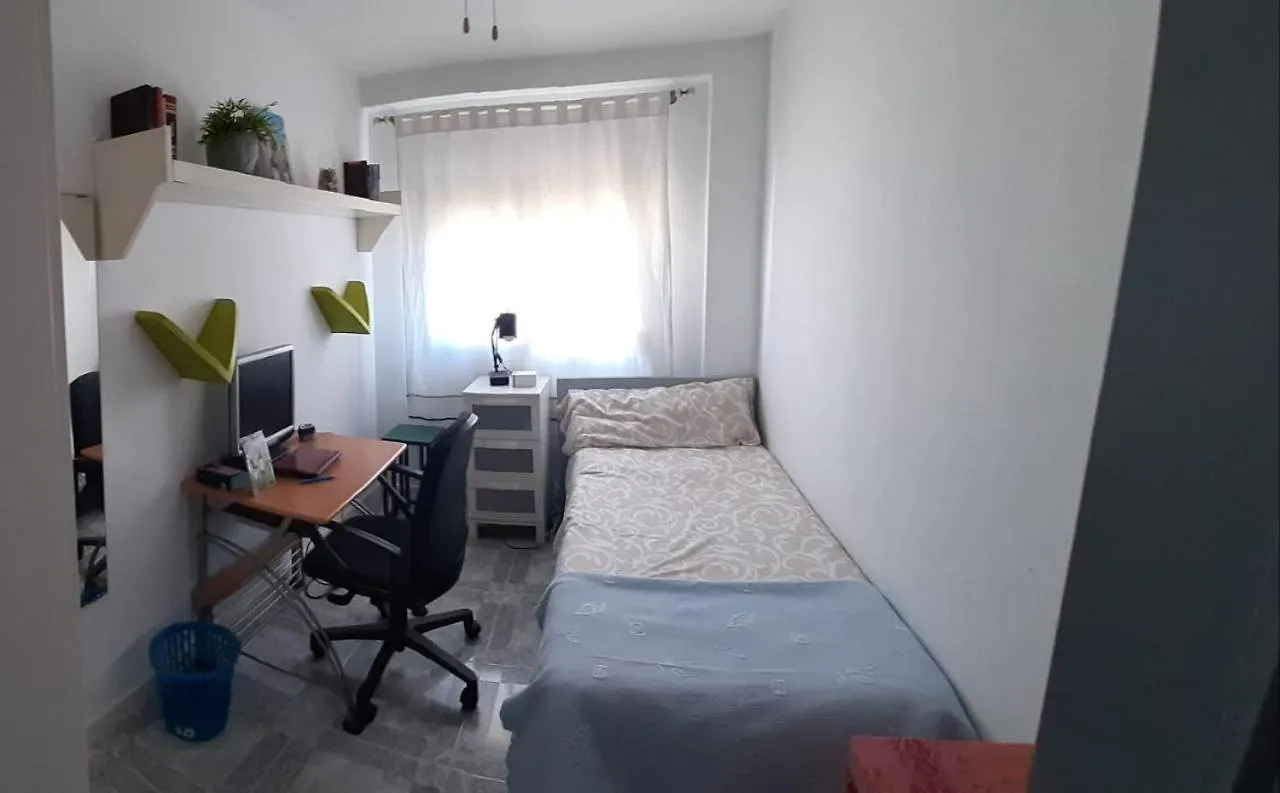 Habitaciones Green Door B&B Camas