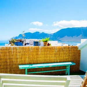 Rooftop 1 Apartamento Famara