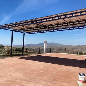 Cruz Pinta Murtas, Granada, Espana Murtas
