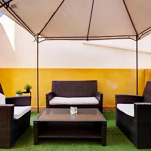 Heroes De Sostoa 56 Apartamento Málaga
