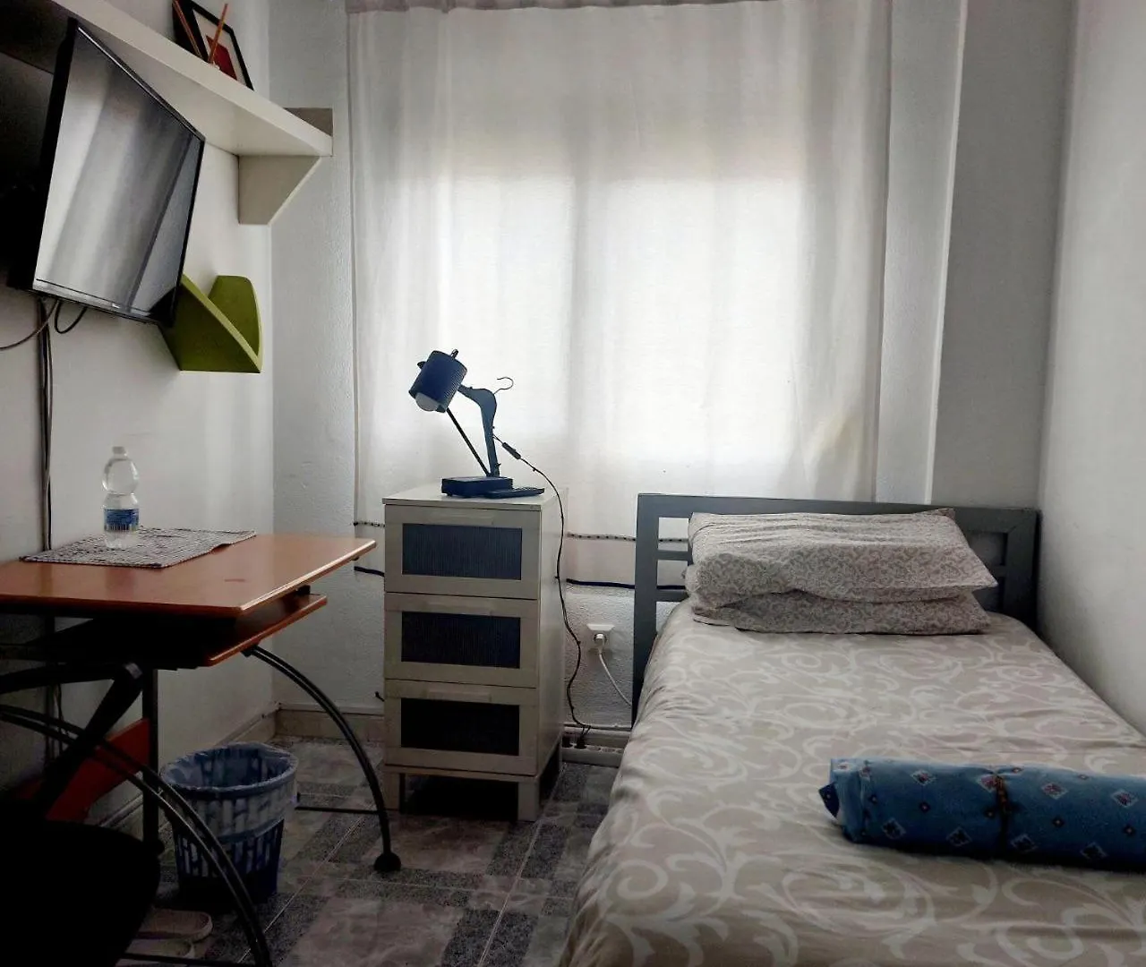 Habitaciones Green Door B&B Camas