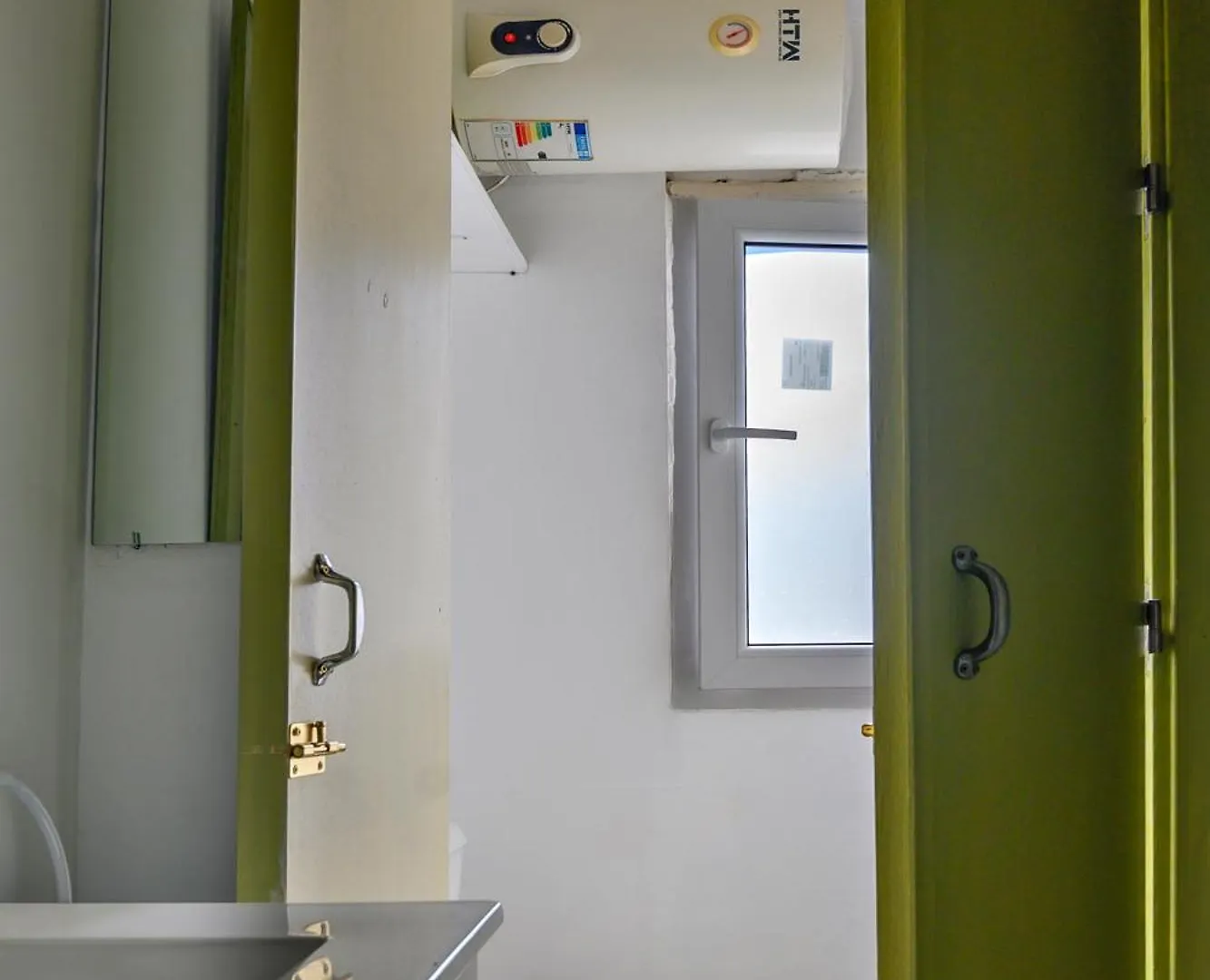 Habitaciones Green Door B&B Camas Ubytování v soukromí