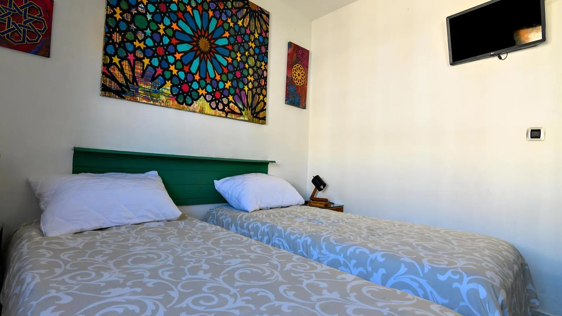 Habitaciones Green Door B&B Camas Španělsko