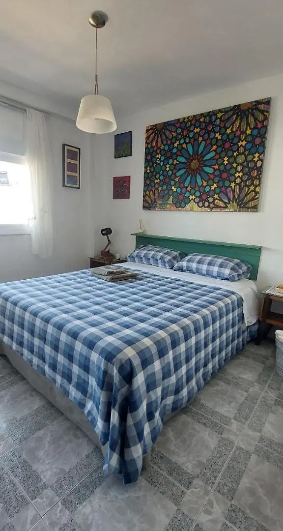 Habitaciones Green Door B&B Camas Španělsko
